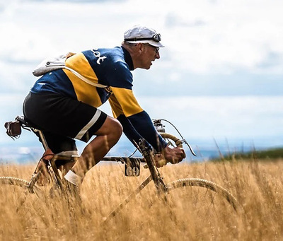 Foto zu dem Text "Eroica Germania:  “Staub, Schweiß und Belohnung“"