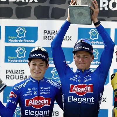 Foto zu dem Text "Räumt Alpecin - Deceuninck mit van der Poel und Philipsen ab?"