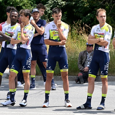 Foto zu dem Text "Auch Intermarché und Tudor verlassen die Tour de Suisse"