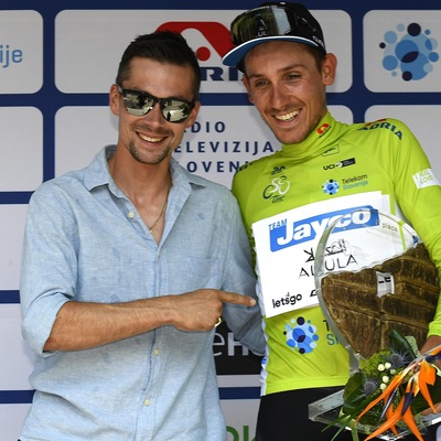 Foto zu dem Text "Roglic verzichtet auf die Tour und peilt vierten Vuelta-Triumph an"