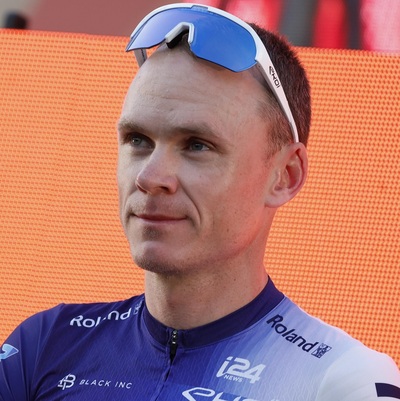 Foto zu dem Text "Keine Tour: Froome ist enttäuscht, will aber 2024 zurückkehren"