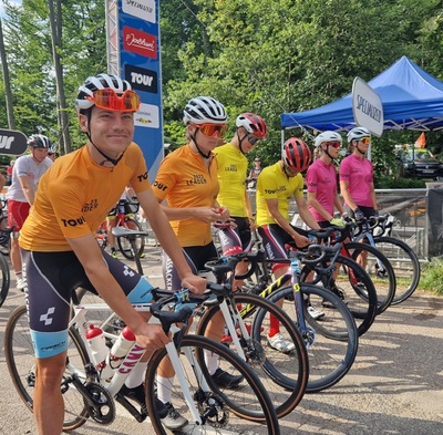 Foto zu dem Text "Tour Transalp: Manche mögen’s steil"