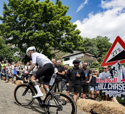 Foto zu dem Text "Hill Chasers: Auf der steilsten Straße Deutschlands"