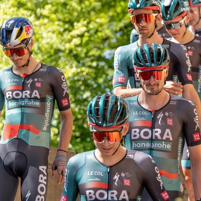 Foto zu dem Text "Boras Co-Sponsor hansgrohe verlängert um weitere vier Jahre"