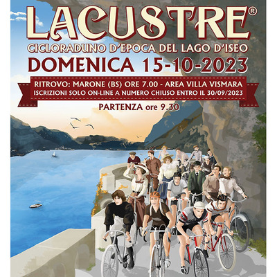 Foto zu dem Text "La Lacustre: Historisches Jubiläum am Lago d´Iseo"