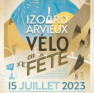 Foto zu dem Text "Izoard-Arvieux Vélo en Fête: “Das Fahrrad in all seinen Formen feiern“"
