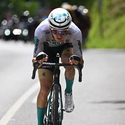 Foto zu dem Text "Bilbao führt bei der Tour de France Mäders Erbe weiter"
