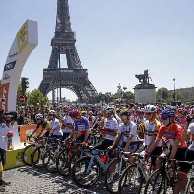 Foto zu dem Text "Schwerer Klassikerkurs für Olympia 2024 in Paris vorgestellt"