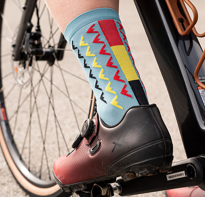 Foto zu dem Text "Silca Aero Tall: Rad-Socken auf neuem Level"