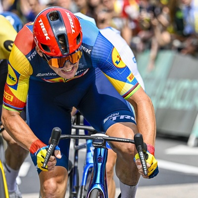 Foto zu dem Text "Highlight-Video der 8. Etappe der Tour de France"