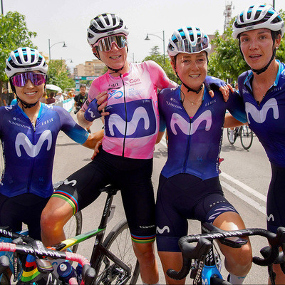 Foto zu dem Text "Van Vleuten holt sich beim Giro den neunten Grand-Tour-Sieg"