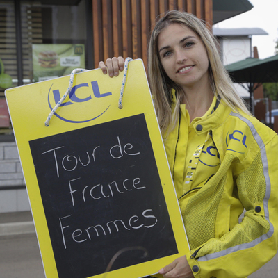 Foto zu dem Text "Tour de France Femmes 2024 startet in Rotterdam"