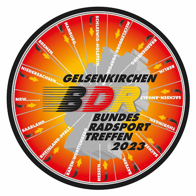 Foto zu dem Text "Bundes-Radsport-Treffen 2023: An Ruhr und Rhein"