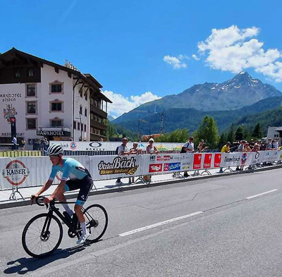 Foto zu dem Text "Ötztaler Radmarathon: Premiere bei einem Mythos"