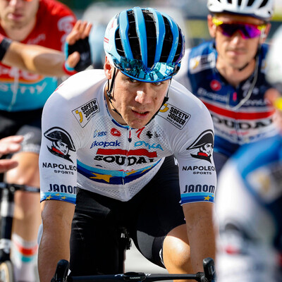 Foto zu dem Text "Jakobsen gibt die Tour de France vor der 12. Etappe auf"
