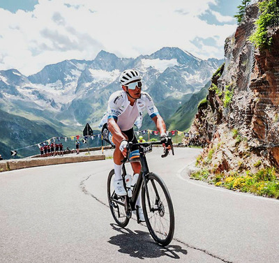 Foto zu dem Text "Ötztaler Radmarathon: Die inoffizielle WM"