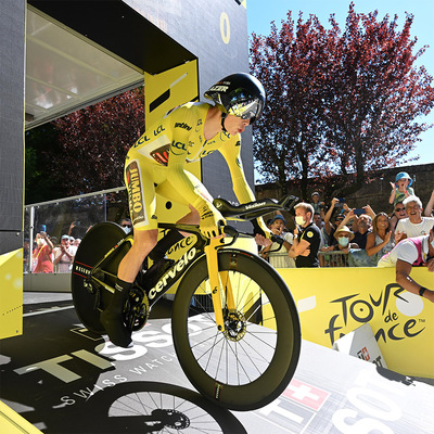 Foto zu dem Text "Die Startzeiten für das Einzelzeitfahren der Tour de France"