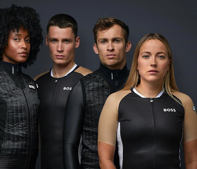 Foto zu dem Text "Boss X Assos: Komfort, Schutz und Stil"