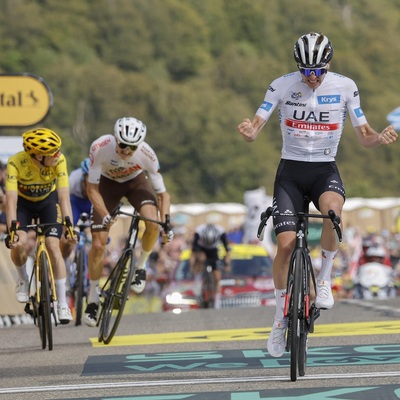 Foto zu dem Text "Highlight-Video der 20. Etappe der Tour de France"