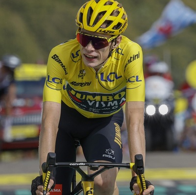 Foto zu dem Text "Toursieger Vingegaard startet auch bei der Vuelta a Espana"