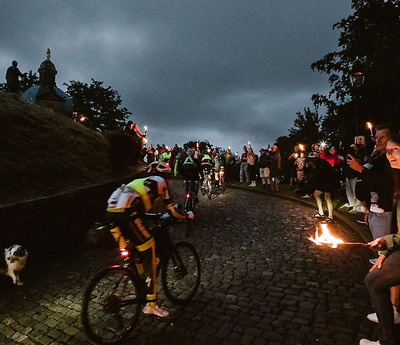 Foto zu dem Text "Transcontinental Race: Von Geraardsbergen nach Thessaloniki"