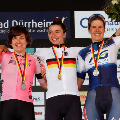 Foto zu dem Text "Die 6 Deutschen bei der Tour de France Femmes"
