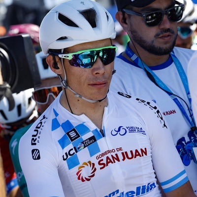 Foto zu dem Text "Dopingverdacht: UCI suspendiert Miguel Angel Lopez"