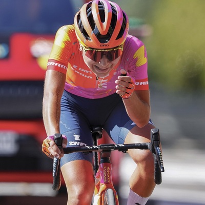 Foto zu dem Text "Highlight-Video der 5. Etappe der Tour de France Femmes"