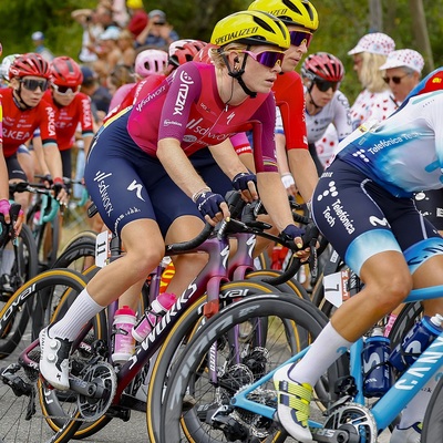 Foto zu dem Text "SD-Worx-Chef Stam von Tour de France Femmes ausgeschlossen"