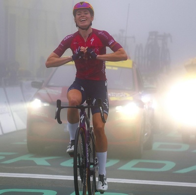 Foto zu dem Text "Highlight-Video der 7. Etappe der Tour de France Femmes"