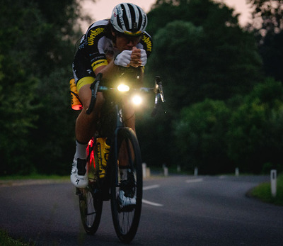 Foto zu dem Text "Transcontinental Race: Strasser als erster auf der Zielgeraden"