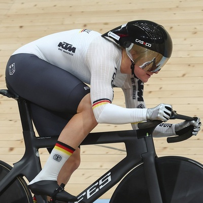 Foto zu dem Text "Bronze im Keirin: Friedrich holt sich in Glasgow dritte Medaille"