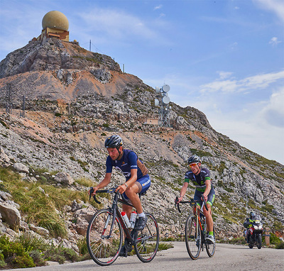 Foto zu dem Text "Kill the Hill: Über den Puig Major"