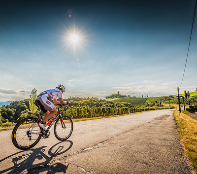 Foto zu dem Text "Race Around Austria: Deutsch-österreichisches Duell beim Jubiläum"