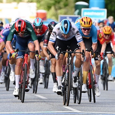 Foto zu dem Text "Highlight-Video der 2. Etappe der Dänemark-Rundfahrt"