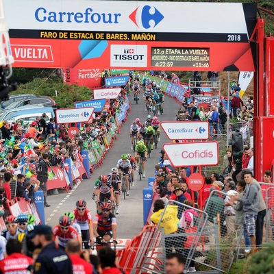 Foto zu dem Text "Die Aufgebote aller 22 Teams der 78. Vuelta a Espana"