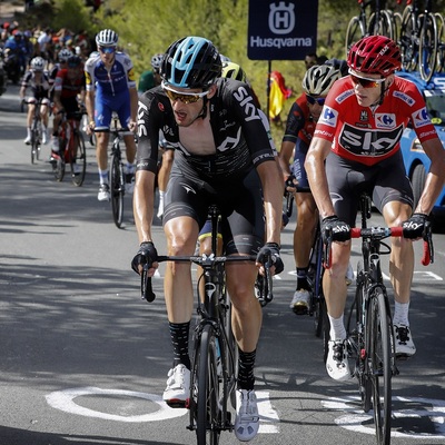 Foto zu dem Text "8. Etappe der Vuelta a Espana: Dénia - Xorret de Catí, 165 km"