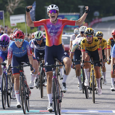 Foto zu dem Text "Bredewold sprintet bei der Classic Lorient zu ihrem größten Erfolg"