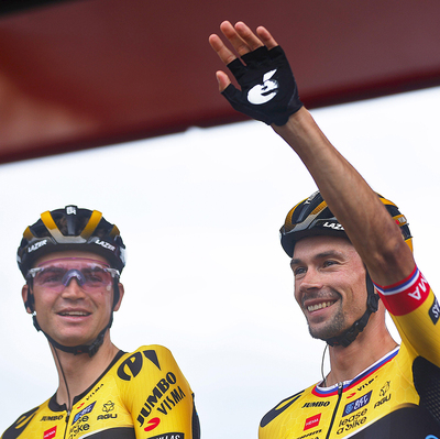 Foto zu dem Text "Highlight-Video der 8. Etappe der Vuelta a Espana"