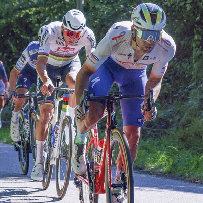 Foto zu dem Text "Van der Poel nach Platz 74 in Plouay: “War nicht gut genug“"