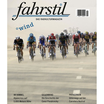 Foto zu dem Text "Fahrstil #40: Der Wind, der Wind..."