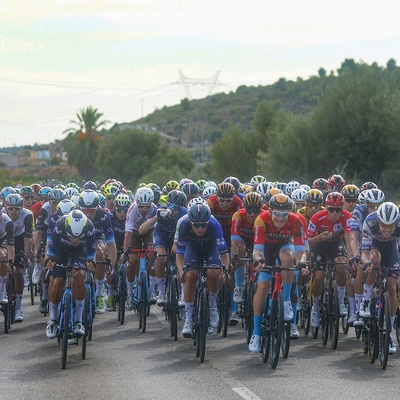 Foto zu dem Text "12. Etappe der Vuelta: Ólvega - Zaragoza, 151 km"