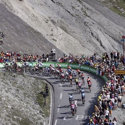 Foto zu dem Text "13. Etappe der Vuelta: Formigal - Col du Tourmalet, 135 km"