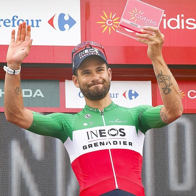 Foto zu dem Text "Highlight-Video der 10. Etappe der Vuelta a Espana"