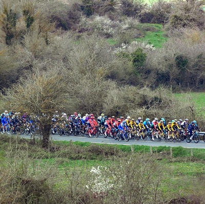 Foto zu dem Text "14. Vuelta-Etappe: Sauveterre-de-Béarn - Larra-Belagua, 156,5 km"