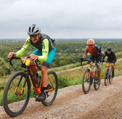 Foto zu dem Text "KOM Berlin: “Everesting“ in der Hauptstadt"