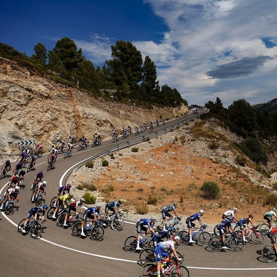 Foto zu dem Text "15. Etappe der Vuelta: Pamplona - Lekunberri, 158,5 km"