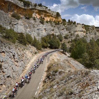 Foto zu dem Text "16. Etappe der Vuelta: Liencres Playa - Bejes, 120,5 km"