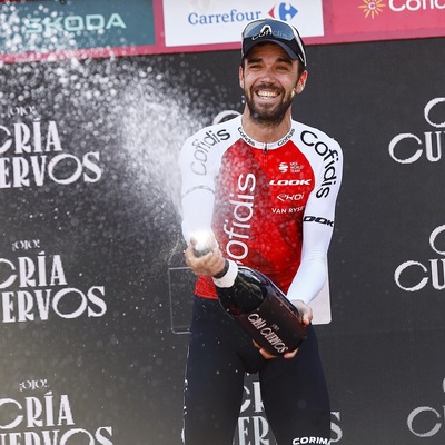 Foto zu dem Text "Highlight-Video der 11. Etappe der Vuelta a Espana"