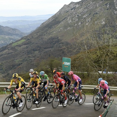 Foto zu dem Text "17. Etappe der Vuelta: Ribadesella - Alto de L´Angliru, 124,5 km"